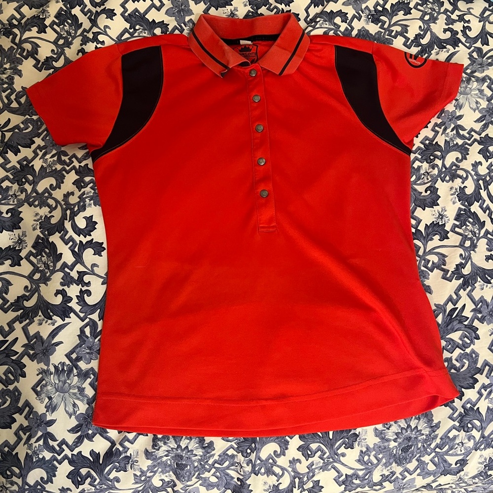 Gersemi Womens Riding Shirt- M